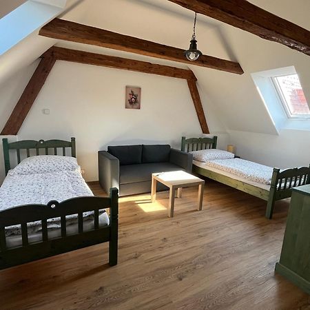 Hostomice Apartmany Statek Bezdedice מראה חיצוני תמונה