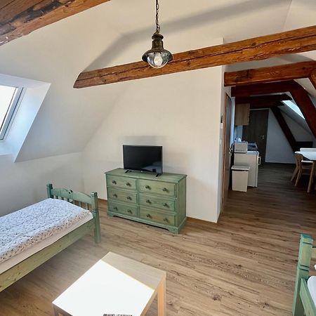 Hostomice Apartmany Statek Bezdedice מראה חיצוני תמונה